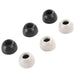 6pcs Anti-slip Noise Reducing Memory Foam Ear Tips For Oppo