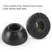 6pcs Anti-slip Noise Reducing Memory Foam Ear Tips For Jbl