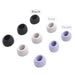 6pcs Anti-slip Silicone Ear Tips For Realme Air Buds 2