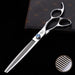 7.5 Inch Professional Grooming Scissors Thinning Cutting