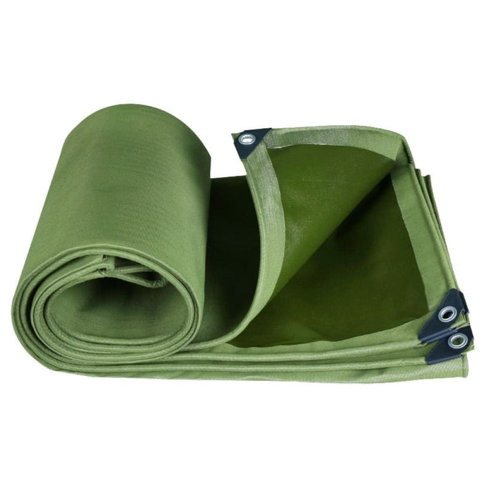 0.75mm Canvas Tarpaulin Waterproof Truck Garden Plants