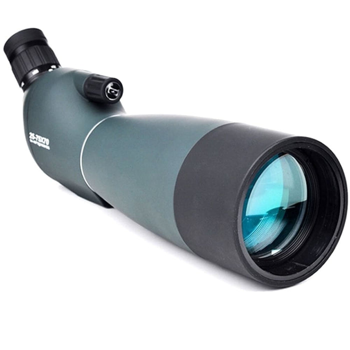 75x70 Zoom Waterproof Binoculars Spotting Scope With Tripod