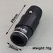 7x18 Mini Portable Monocular Telescope