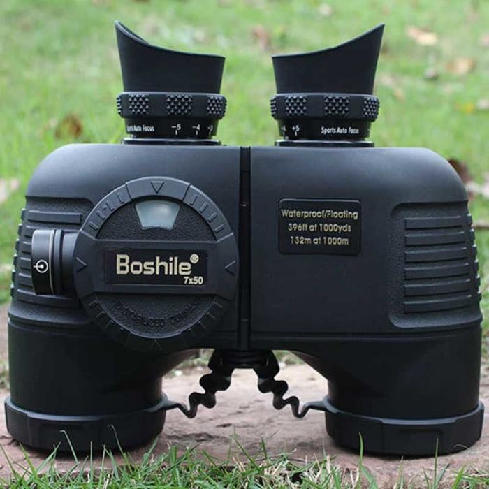 7x50 Profissional Waterproof Military Binoculars Telescope