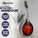 Nz Local Stock-8-string Electric Mandolin