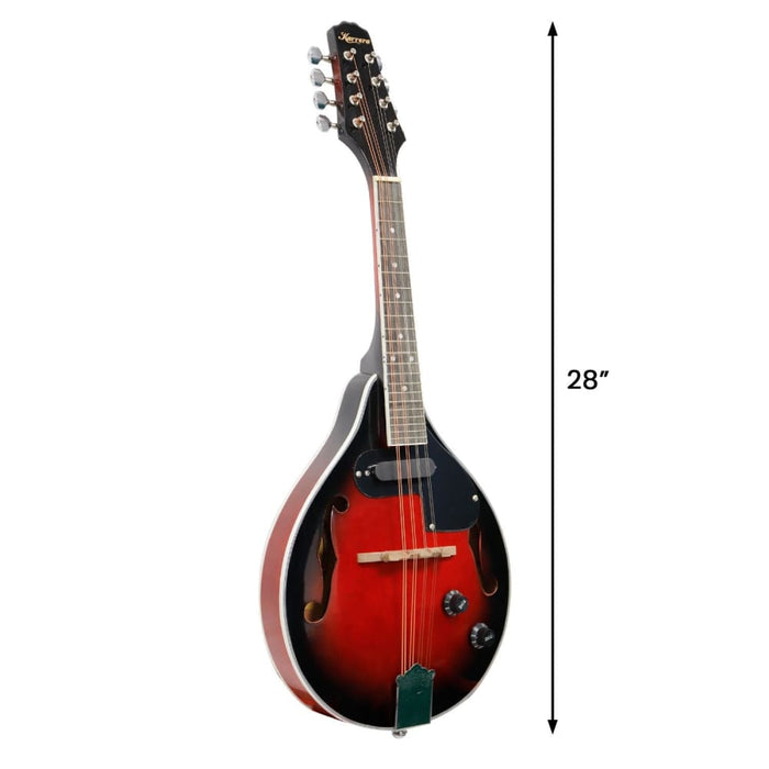 Nz Local Stock-8-string Electric Mandolin