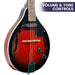 Nz Local Stock-8-string Electric Mandolin