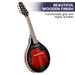 Nz Local Stock-8-string Electric Mandolin