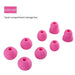 8pcs Anti-slip Silicone Ear Tips For Beats Urbeats2.0 3.0