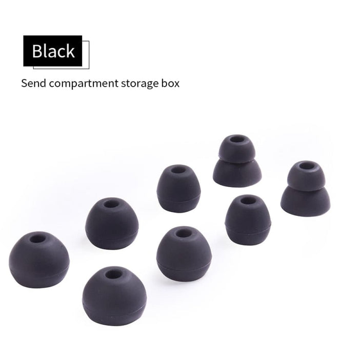 8pcs Anti-slip Silicone Ear Tips For Beats Urbeats2.0 3.0