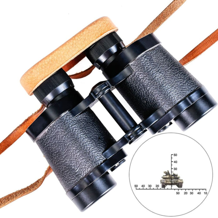 8x30 Binocular Rangefinder Telescope