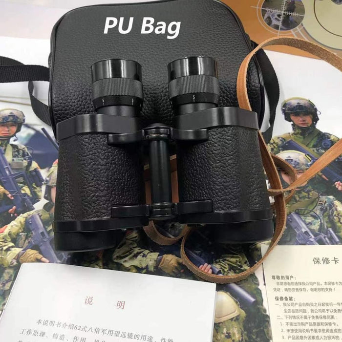 8x30 Binocular Rangefinder Telescope