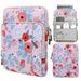 9-11 Inch Tablet Carrying Case with Storage Pockets