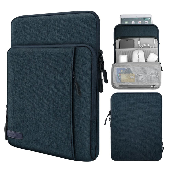 9-11 Inch Tablet Carrying Case with Storage Pockets