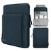 9 - 11 Inch Tablet Carrying Case With Storage Pockets