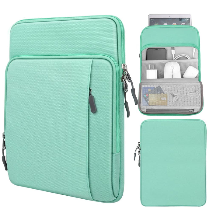 9 - 11 Inch Tablet Carrying Case With Storage Pockets