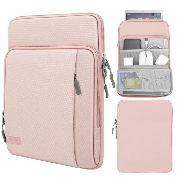 9-11 Inch Tablet Carrying Case with Storage Pockets