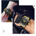 9 Functions Classic Digital Men’s Watch