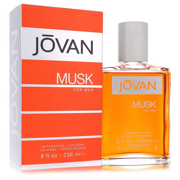 Jovan Musk By For Men-240 Ml