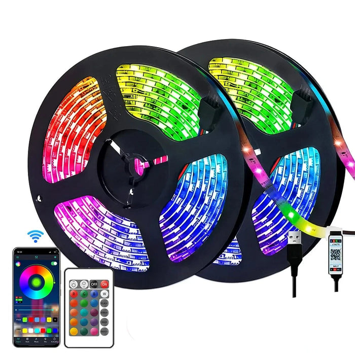 Rgb Led Strip Lights