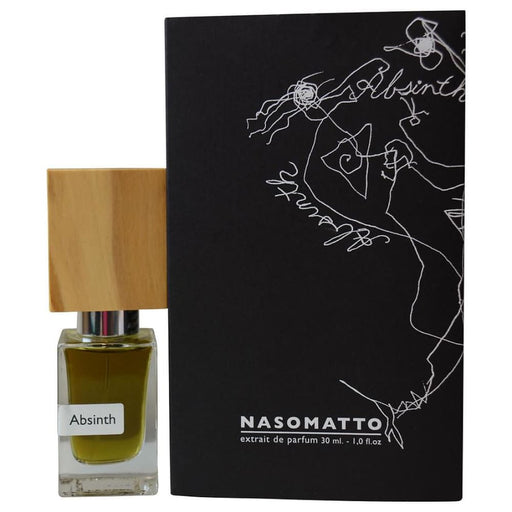 Absinth Extrait De Parfum (pure Perfume) By Nasomatto