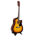 Acoustic Guitar 12 - string With Eq - Sunburst