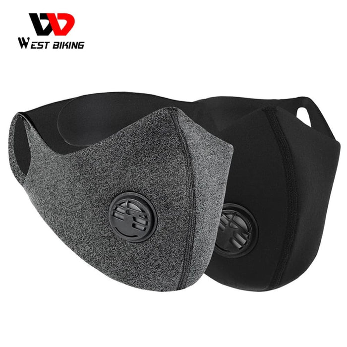 Activated Carbon Protective Mask