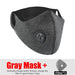 Activated Carbon Protective Mask