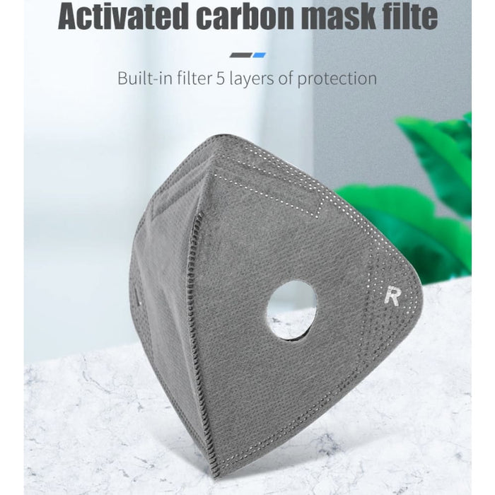 Activated Carbon Protective Mask