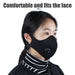 Activated Carbon Protective Mask