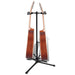 Adjustable Double Guitar Stand Foldable Ibbta