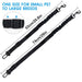 Adjustable Elastic Heavy Duty Dog Safety Car Seat Belt