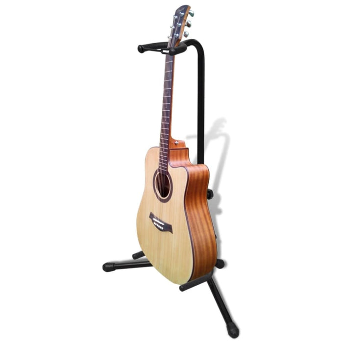 Adjustable Single Guitar Stand Foldable Ibbtt