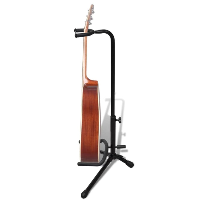 Adjustable Single Guitar Stand Foldable Ibbtt