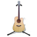 Adjustable Single Guitar Stand Foldable Ibbtt