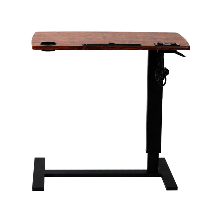 Adjustable Standing Desk Chargeable Office Computer Desktop