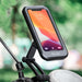 Adjustable Waterproof Bicycle Phone Holder