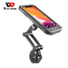 Adjustable Waterproof Bicycle Phone Holder