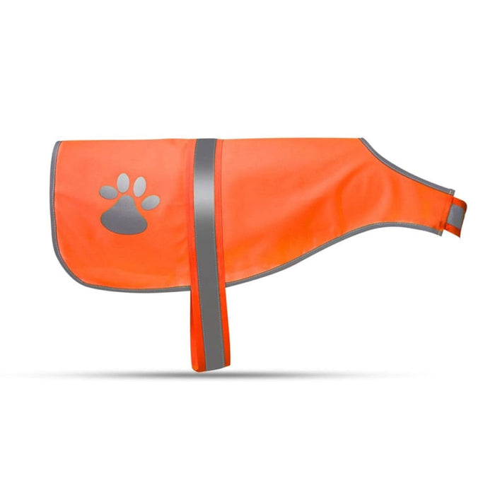 Adjustable Waterproof High Visibility Reflective Dog Vest