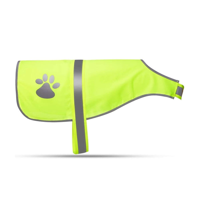 Adjustable Waterproof High Visibility Reflective Dog Vest