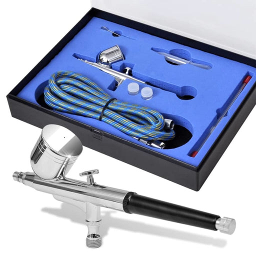 Airbrush Set 0.2 0.3 0.5 Mm Nozzles Oaopol