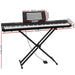 Alpha 88 Keys Electronic Piano Keyboard Electric Holder