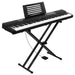 Alpha 88 Keys Electronic Piano Keyboard Electric Holder