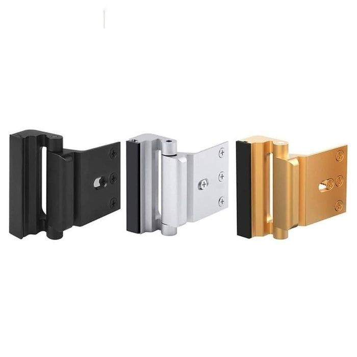 Aluminium Home Security Lock Door Reinforcement