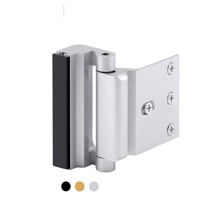 Aluminium Home Security Lock Door Reinforcement