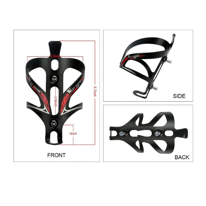 Aluminum Alloy Bicycle Bottle Holder