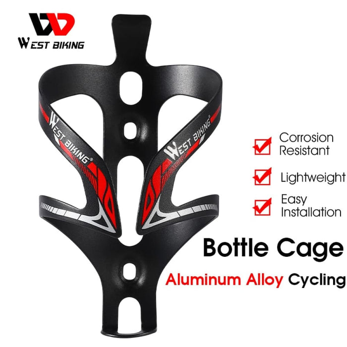 Aluminum Alloy Bicycle Bottle Holder