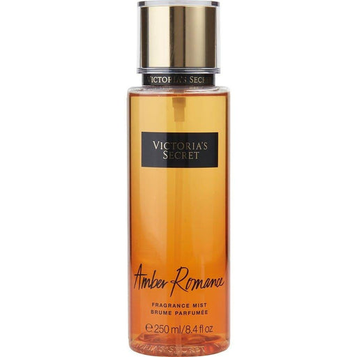 Amber Romance Fragrance Mist Spray By Victoria’s Secret For