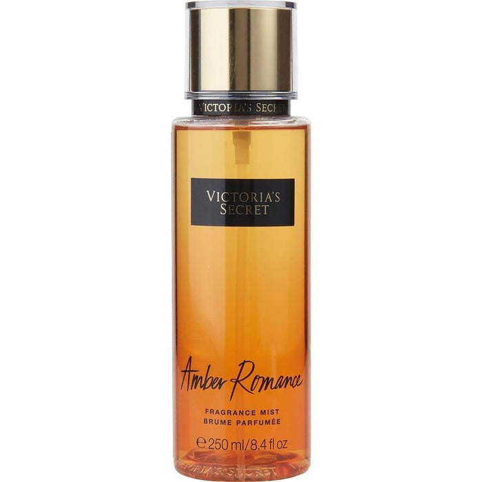 Amber Romance Fragrance Mist Spray By Victoria’s Secret For