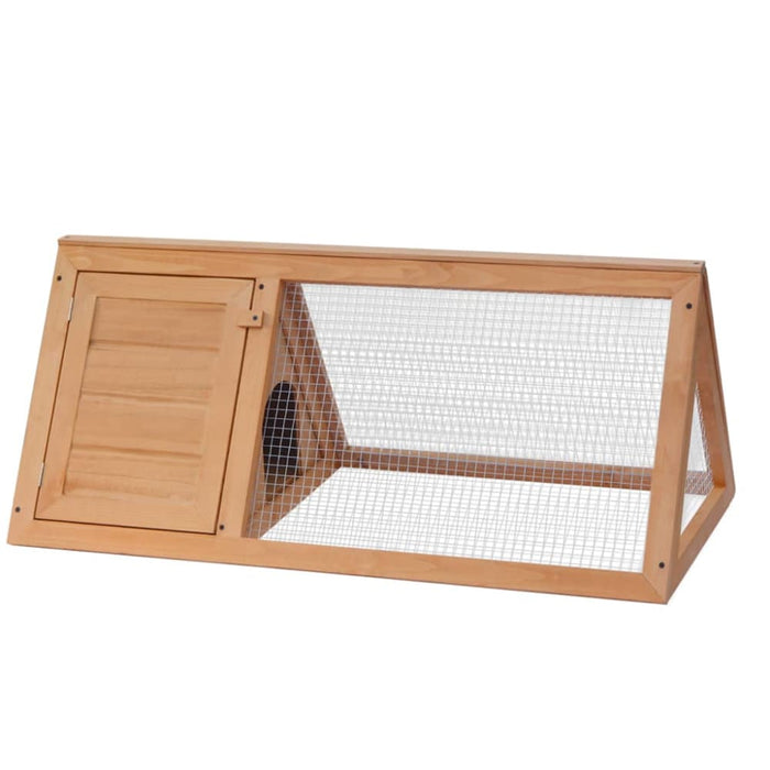 Animal Rabbit Cage Wood Oibtap